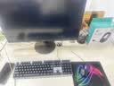 华硕（ASUS）台式电脑酷睿i5 13400TEF/RTX5060Ti三角洲/打瓦游戏主机设计剪辑CAD制图DIY组装电脑整机全套 主机+27英寸100HZ显示器（整机） 六 i5 13400TEF丨 实拍图