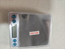 京东京造 电子秤 厨房秤克重称食物秤烘焙家用0.1g/3kg（配4节7号电池） 实拍图