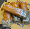 百草味无蔗糖沙琪玛500g 整箱传统糕点中式糕点点心早餐代餐休闲零食 实拍图