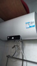 海尔（Haier）智家出品Leader 60升储水式2200W电热水器家用 一级能效节能速热 长效保温租房优选LEC6001H-NQ3 实拍图