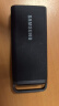 三星（SAMSUNG）2TB Type-c USB 3.2 移动固态硬盘（PSSD）T5 EVO 星耀黑 手机直连笔记本外接 大容量 实拍图