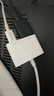 毕亚兹 苹果Lightning转HDMI转换器高清视频转接头iPhone手机iPad投屏显示器电视投影仪同屏连接线 实拍图