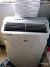 美的（Midea）移动空调制冷一体机1.5匹冷暖变频双管家用立式无外机免安装压缩机窗式卧室厨房KYR-35/BP3N8Y-PT 实拍图