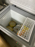 北极熊（BEIJIXIONG）冰柜商用卧式大容量冷柜家用冷藏冷冻单双温展示柜铜管部件 248单温【一级能效 升级铜管部件】 实拍图
