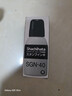 旗牌（Shachihata）原装进口油性速干防水防晒办公邮政银行汇票指纹印台专用补充印油 40ml 黑色 SGN-40 实拍图