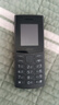 诺基亚NOKIA新105 4G 全网通移动联通电信 老人老年按键直板学生儿童备用戒网手机 双卡双待  黑色 实拍图