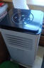 志高1.5匹可移动式空调单冷暖空调一体机家用便携式无外机免安装小型厨房宿舍出租房屋立式制冷小空调 大2匹 制热制冷双用款 实拍图