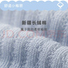尼多熊婴儿长筒袜儿童袜子夏季薄款透气网眼棉袜过膝袜新生儿宝宝防蚊袜 实拍图