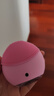 斐珞尔（FOREO）露娜洗脸仪LUNA mini2净透洁面仪平衡油脂洗脸仪电动 清洁毛孔洗脸神器 粉色 实拍图