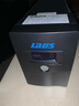 雷迪司H1000M ups不间断电源600W 办公电脑服务器稳压兼容群晖NAS 家用停电应急备用电源 实拍图
