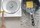 炊大皇 炒锅不粘锅 易洁轻量平底炒菜锅煎锅28cm 电磁炉通用 极皇JH28CG 实拍图
