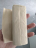 惠艾佳 卫生纸48卷纸巾4层加厚厕用手纸家庭装本色竹浆无芯卷筒厨房纸抽 4提48卷实惠装（约85%客户购买） 实拍图
