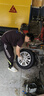 普利司通（Bridgestone）汽车轮胎 185/60R15 84H TECHNO 适配飞度/威驰/捷达/POLO/锋范 实拍图
