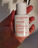 娇韵诗轻透防晒乳霜30ml润粉色SPF50+PA++ 滋润隔离美白礼物送女友 实拍图