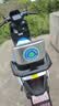 3M反光贴汽车摩托车电动车自行车头盔贴反光贴创意装饰贴- 好运A 实拍图