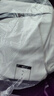 耐克(NIKE)春夏男短袖T恤 纯棉 运动休闲 舒适百搭 DC5095-100 白色L 实拍图