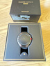 HUAWEI WATCH 5 42mm基础款深锖色不锈钢表壳幻月黑氟橡胶表带首创X-TAP智感窗鸿蒙腕上小艺eSIM通信手表 晒单实拍图