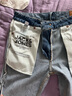 杰克·琼斯（JACK&JONES）春夏季男装牛仔裤男弹力修身裤子男百搭男裤休闲男士牛仔裤四季款 E31牛仔蓝 M (175) 实拍图