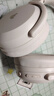 漫步者（EDIFIER）【全新重磅新款】MT6pro无线头戴式蓝牙耳机 主动降噪耳机蓝牙5.4 低延迟游戏音乐耳麦金标认证 雅粉+赠品六选一 实拍图
