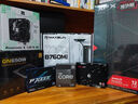 鑫谷（segotep）GN850W ATX3.1金牌认证电源（原生12V-2X6支持5080/5070ti显卡直插/宽幅游戏台式电脑主机箱电源） 实拍图