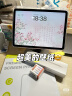Apple/苹果 iPad Air 11英寸 M2芯片 2024年新款平板电脑(Air6/128G WLAN版/MUWF3CH/A)紫色 实拍图