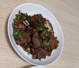 鸿亮  黑椒牛仔骨400g*5袋 静腌牛排 烧烤食材 牛肉牛排骨 半成品生鲜 实拍图