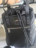 途明（TUMI）ALPHA BRAVO男士双肩包商务旅行双肩包黑色 礼物 实拍图