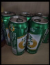 珠江啤酒（PEARL RIVER）10度 珠江金麦穗啤酒 330ml*24听 整箱装 实拍图