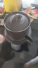 尚言坊紫砂功夫茶具整套家用高档懒人自动泡茶神器茶壶茶杯泡茶器具套装 实拍图