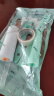 三青水性木器漆清漆家具翻新漆刷门窗衣柜油漆木用涂料 透明半哑光1KG 实拍图