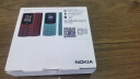 诺基亚（NOKIA）新105 2G 移动老人老年手机 直板按键手机 学生备用功能机 超长待机 蓝色 实拍图