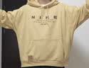 耐克（NIKE）NIKE男春秋连帽卫衣 休闲运动 时尚百搭HQ4745-233卡其XL 实拍图