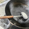 厨师炒菜勺厨房贵州炒勺汤勺胡桃木蘑菇铲家用厨具铲子清仓冰铲 小号勺子 实拍图