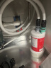 可菱水（CLEANSUI） 净水器 家用厨下式直净饮机净水机厨房大通量水流自来水超滤机 日本原装进口 台下净水器U-A501ZC 三菱A501纯铜无铅龙头厨下净水器 实拍图