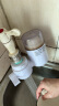 京东京造 水龙头净水器 过滤器 家用厨房自来水前置过滤器 可视化可清洗滤芯 1机4芯套装 实拍图
