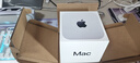 Apple/苹果AI电脑/【10Gb 以太网】Mac mini迷你主机 M4银色(10+10核) 24G 512G 10Gb台式电脑主机 实拍图