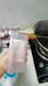 【冰箱神器】保鲜盒食品级冷冻收纳盒微波炉饭盒学生便当盒餐盒 可冷冻收纳盒 10个装 350ml 实拍图