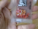 三只松鼠高蛋白肉脯500g 量贩箱装 靖江鸡肉猪肉干 休闲食品 即食解馋 实拍图