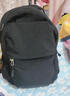 梵昇昱 登山包夏户外露营徒步登山男女双肩包轻便便携旅游野餐背包 单双两用登山包【黑色】 实拍图
