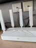 中兴（ZTE）巡天BE5100无线家用wifi7路由器 自研10核芯片 千兆双频wifi路由 5颗信号放大器穿墙王游戏加速 实拍图