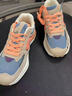 NK·1967品牌断码女鞋夏季休闲运动鞋透气网面轻便跑步鞋舒适软底女士鞋子 982桔色 此款偏小。拍大一码。 40 实拍图