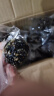 比比赞（BIBIZAN）五珍黑芝麻丸600g老人孕妇零食即食滋补丸糕点心早餐休闲零食品 实拍图