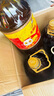 农夫山泉 东方树叶绿茶500ml*15瓶 0糖0脂0卡无糖饮料茶饮料 礼盒 实拍图