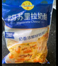 妙可蓝多马苏里拉芝士碎450g 奶酪碎  焗饭披萨拉丝烘焙原料 国产冷冻 实拍图