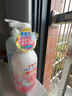 贝亲（Pigeon）洗发水沐浴露 含桃叶精华 婴儿洗发沐浴二合一 500ml IA209 实拍图