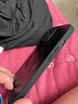 奶小鸭 【AG磨砂】适用苹果12promax手机壳 iphone12promax保护套magsafe磁吸充电全包防摔男女款 石墨黑 实拍图
