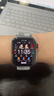 华为HUAWEI WATCH FIT 4幻影银编织表带 华为运动智能手表 超轻薄大屏潮流运动蓝牙通话睡眠监测fit4 实拍图
