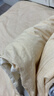 水星家纺四件套床上纯棉100%a类全棉透气床单被套双人1.8米×2米床新雨家居馆 实拍图