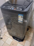 长虹波轮洗衣机全自动大容量家用宿舍租房智能洗烘一体 国补18KG洗脱容量|强力电机|防缠绕 实拍图