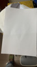 亚太森博至冠(金典)A4打印纸 75g500张*5包一箱 办公用纸 高清影印 双面不透印复印纸 整箱2500张 实拍图